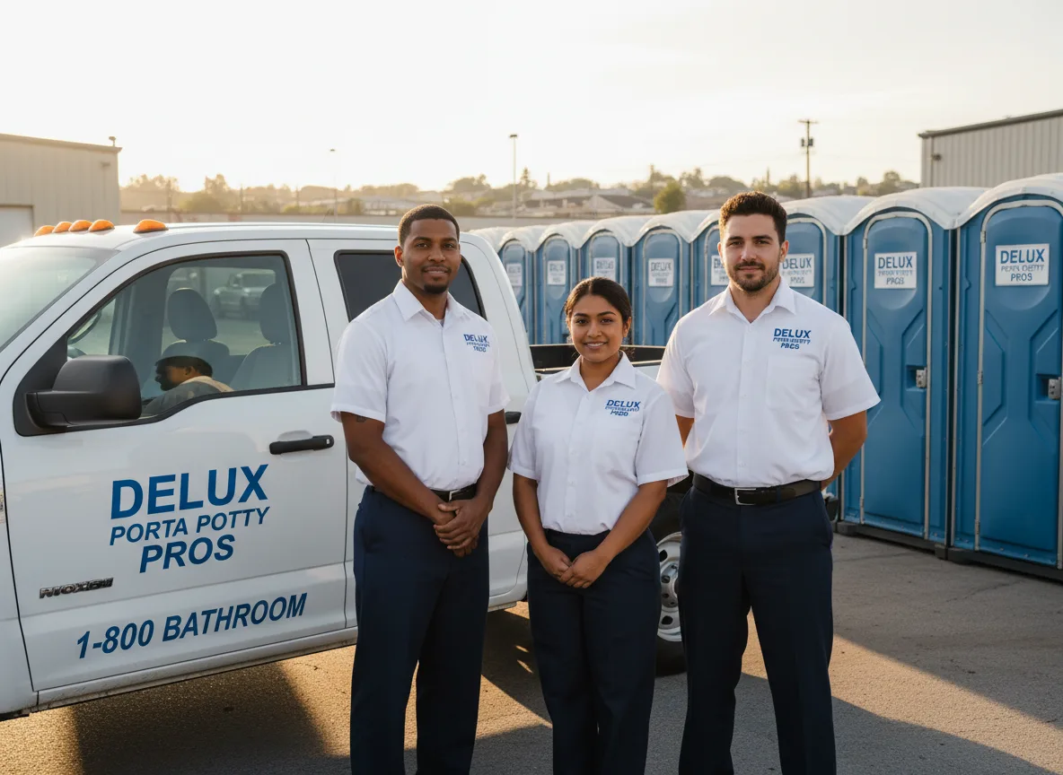 Long-Term Portable Toilet Rental company in Marshallberg, NC