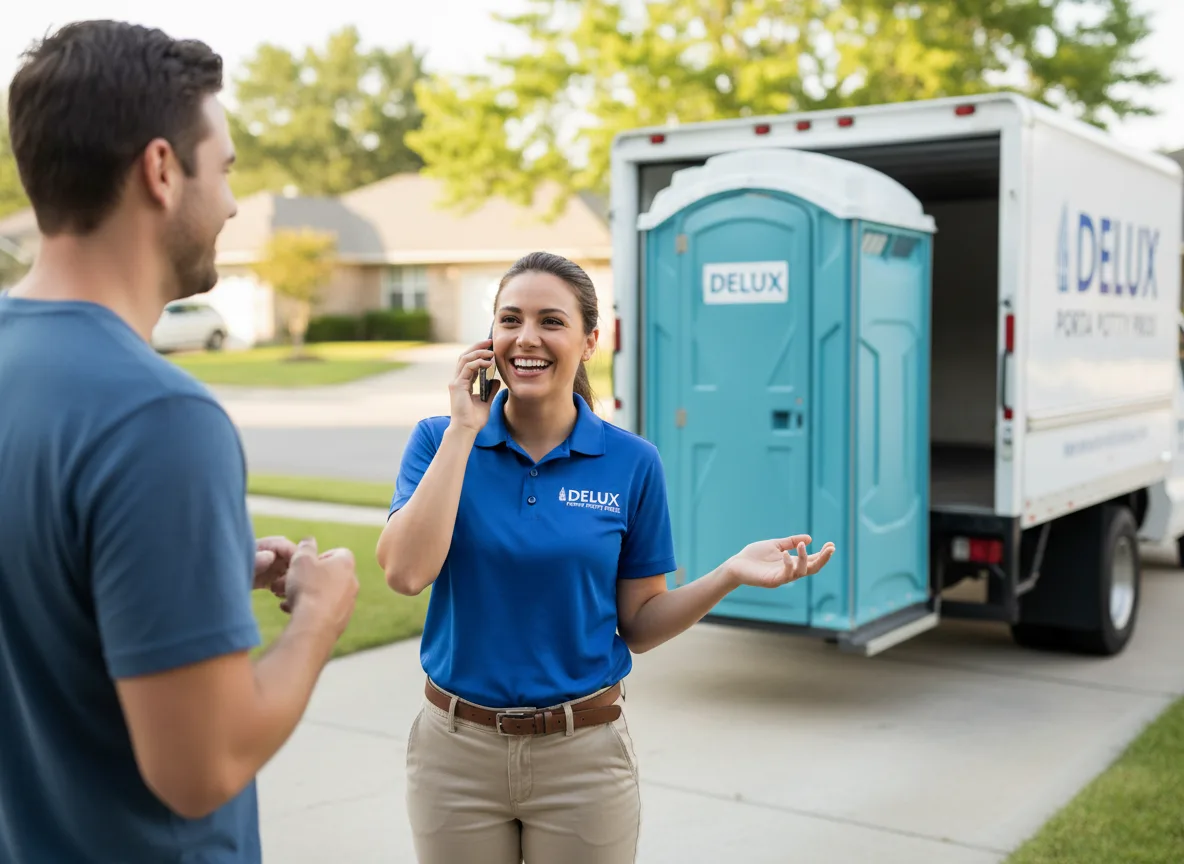 Long-Term Portable Toilet Rental Marshallberg, NC FAQs